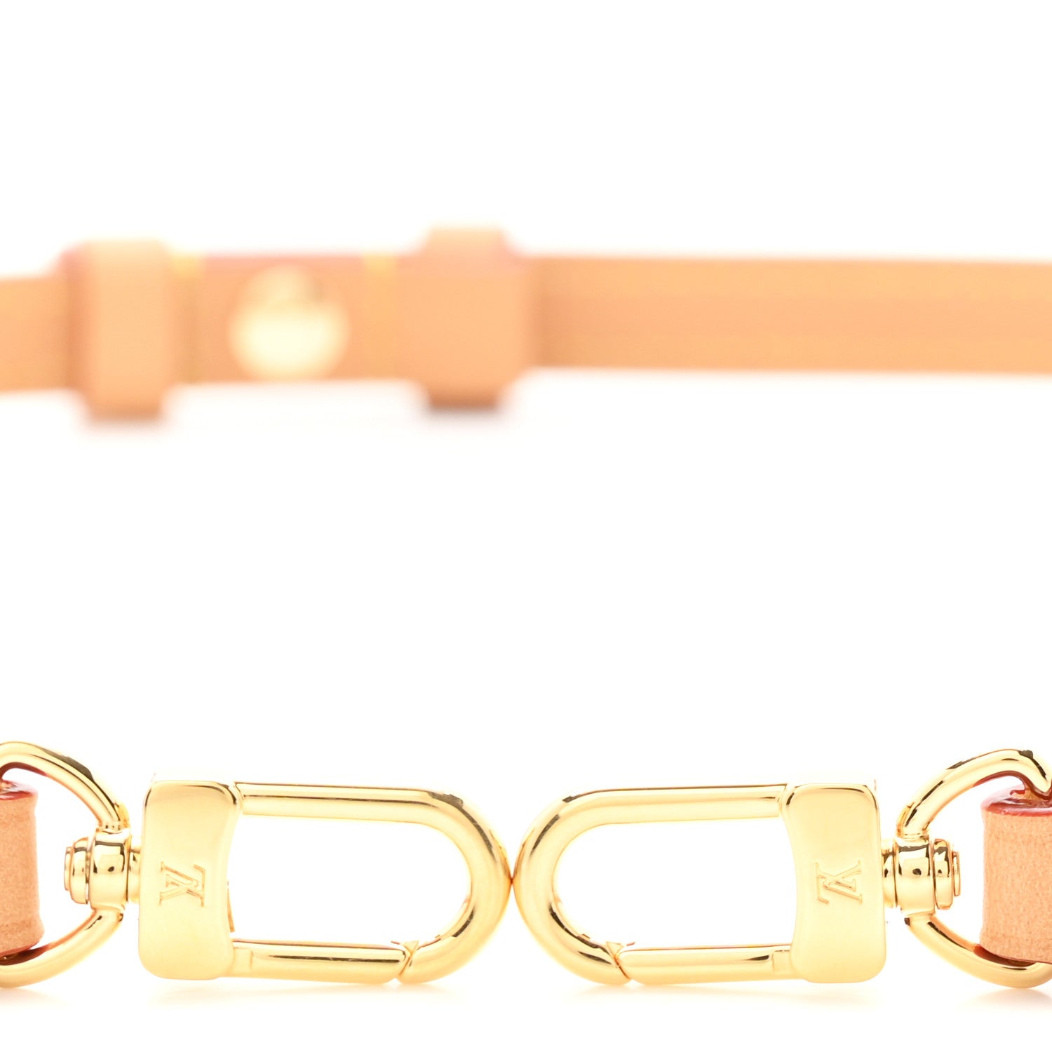 Louis Vuitton Vachetta Ivy Shoulder Strap 3 of 3