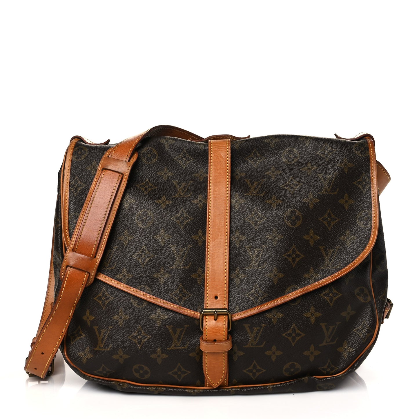 Monogram Saumur 35