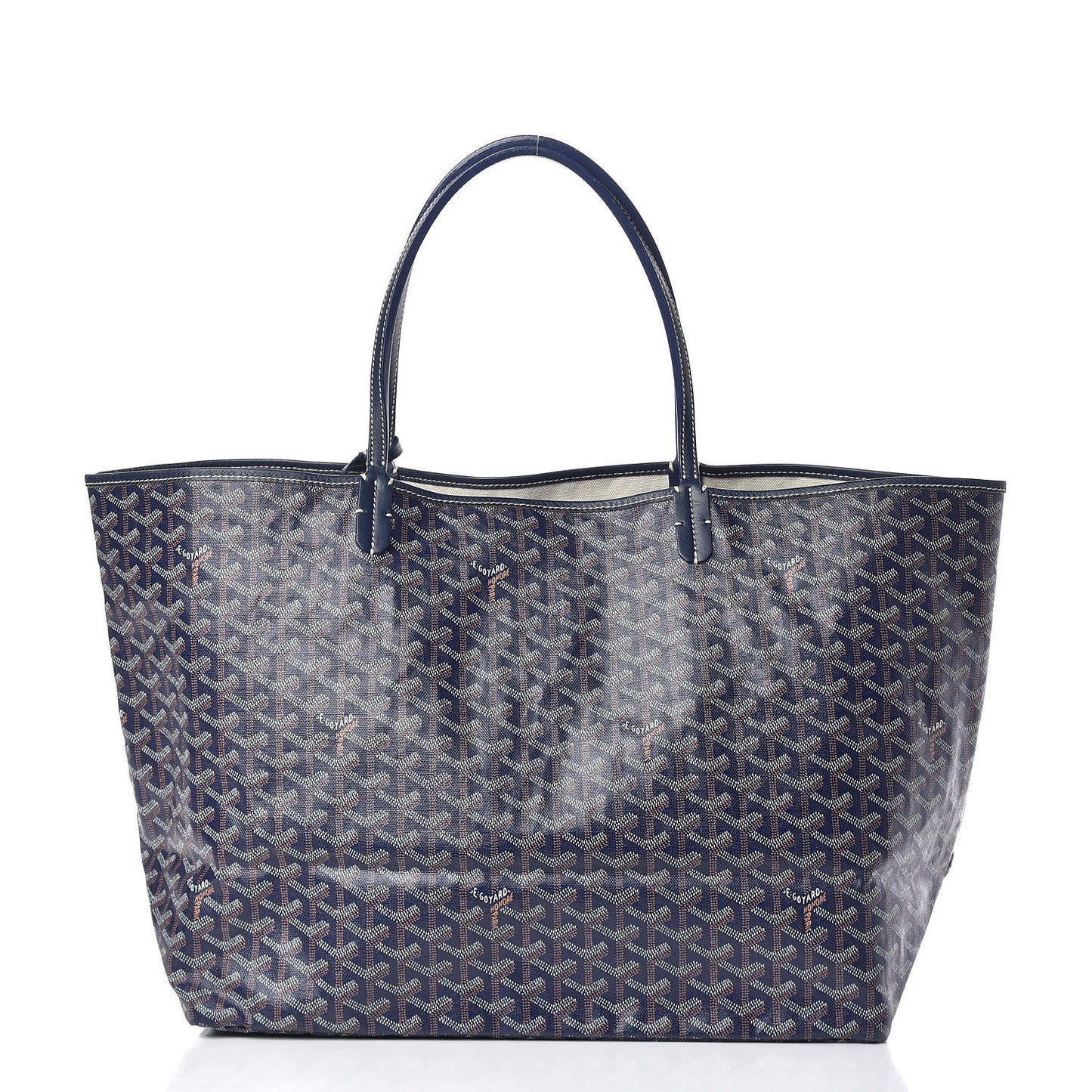 Goyardine Saint Louis GM Navy