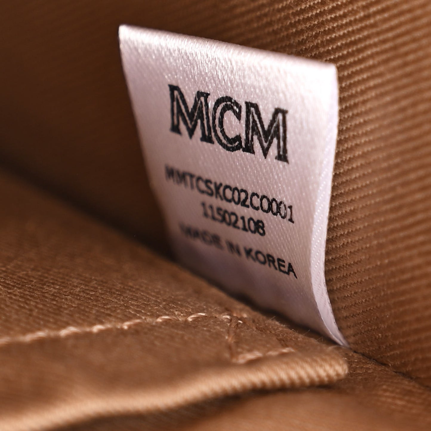 Visetos X-Mini Aren Tote Cognac