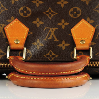 Louis Vuitton Monogram Speedy 25 6 of 8