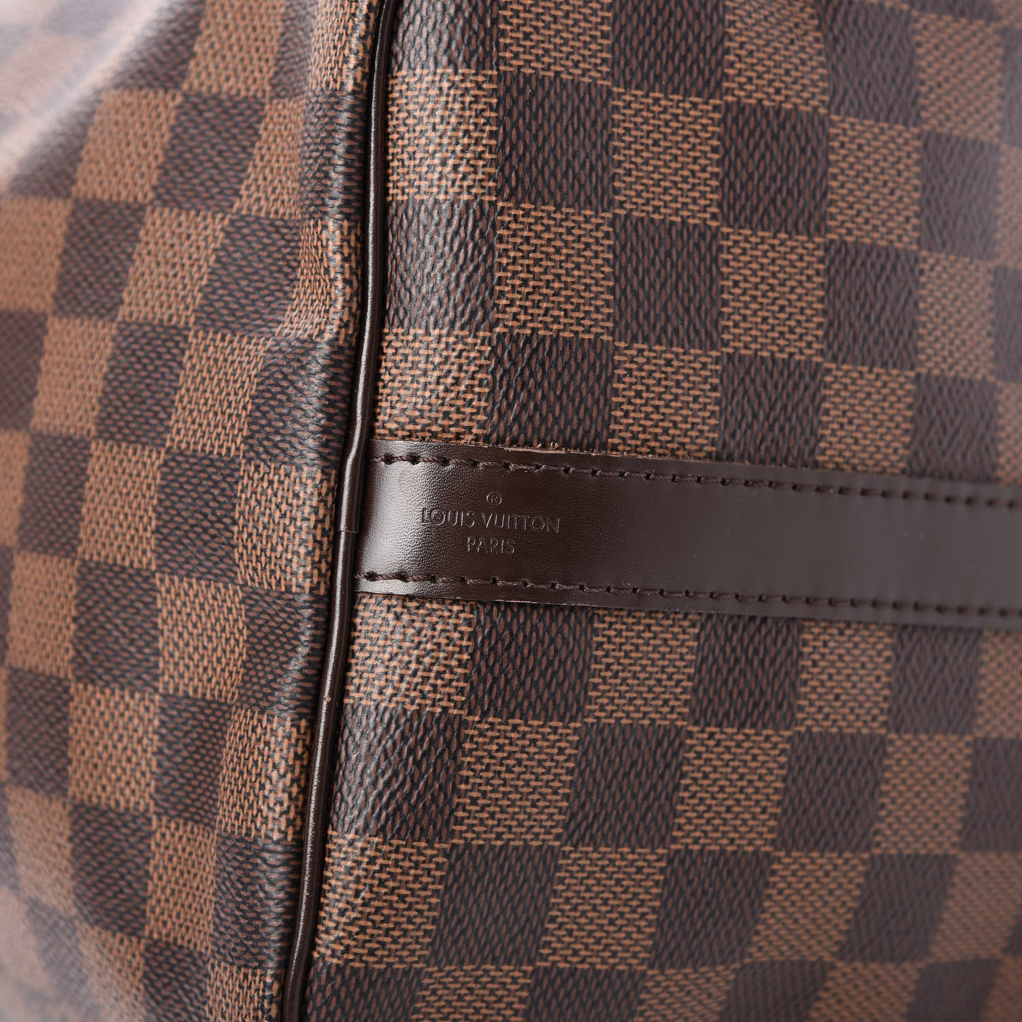 Damier Ebene Speedy Bandouliere 30