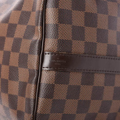 Louis Vuitton Damier Ebene Speedy Bandouliere 30 8 of 10