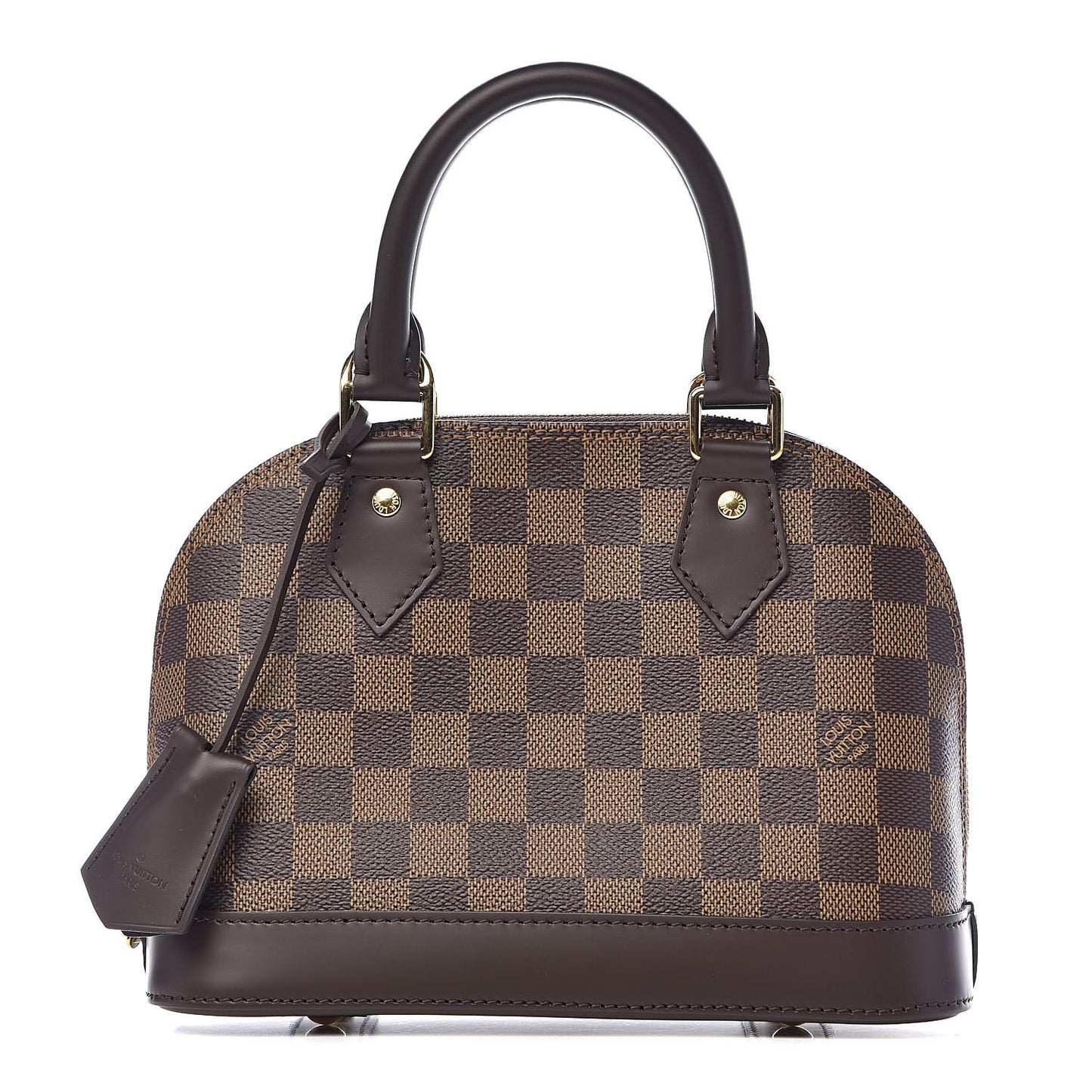Damier Ebene Alma BB