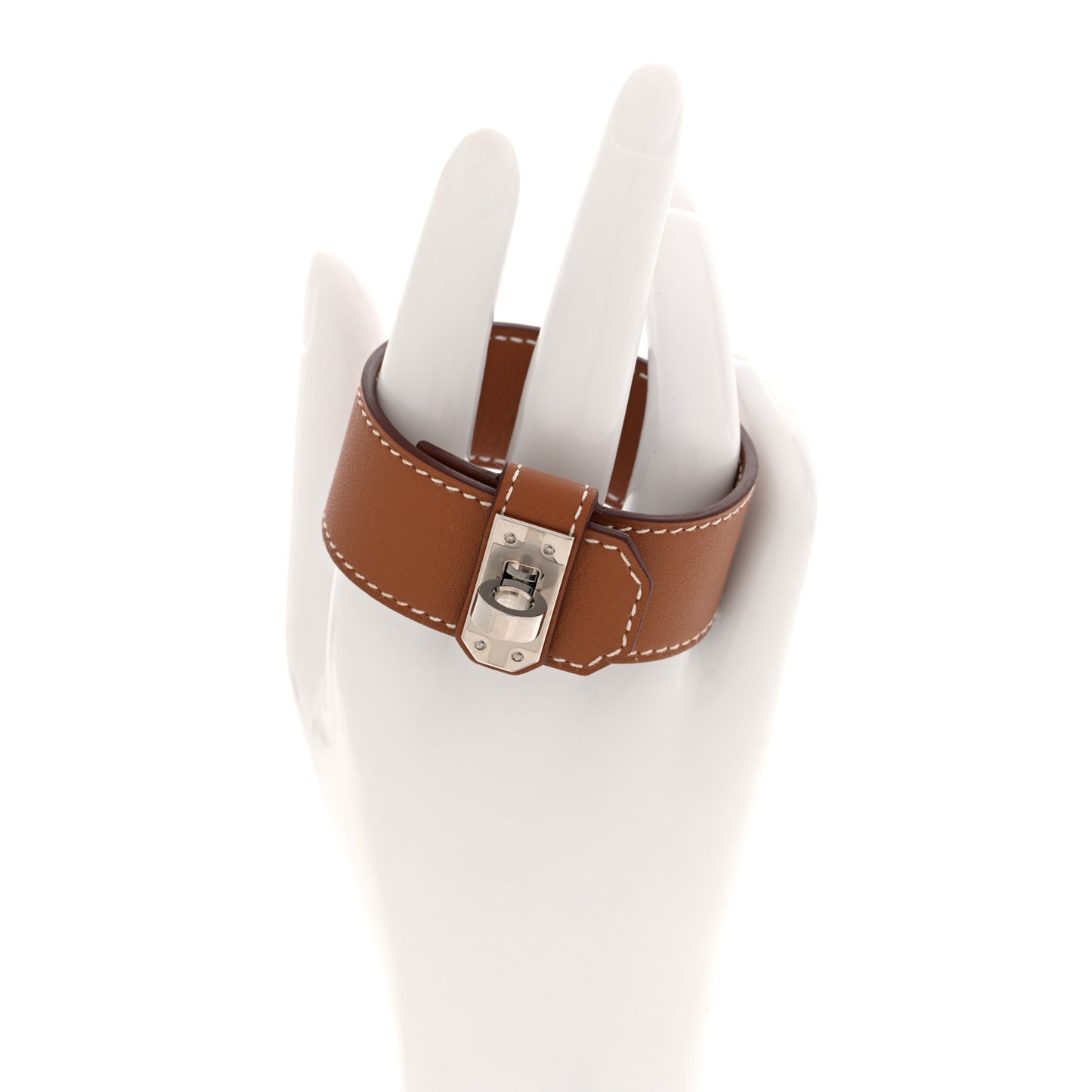 Swift Kelly Twist Bracelet T2 Gold