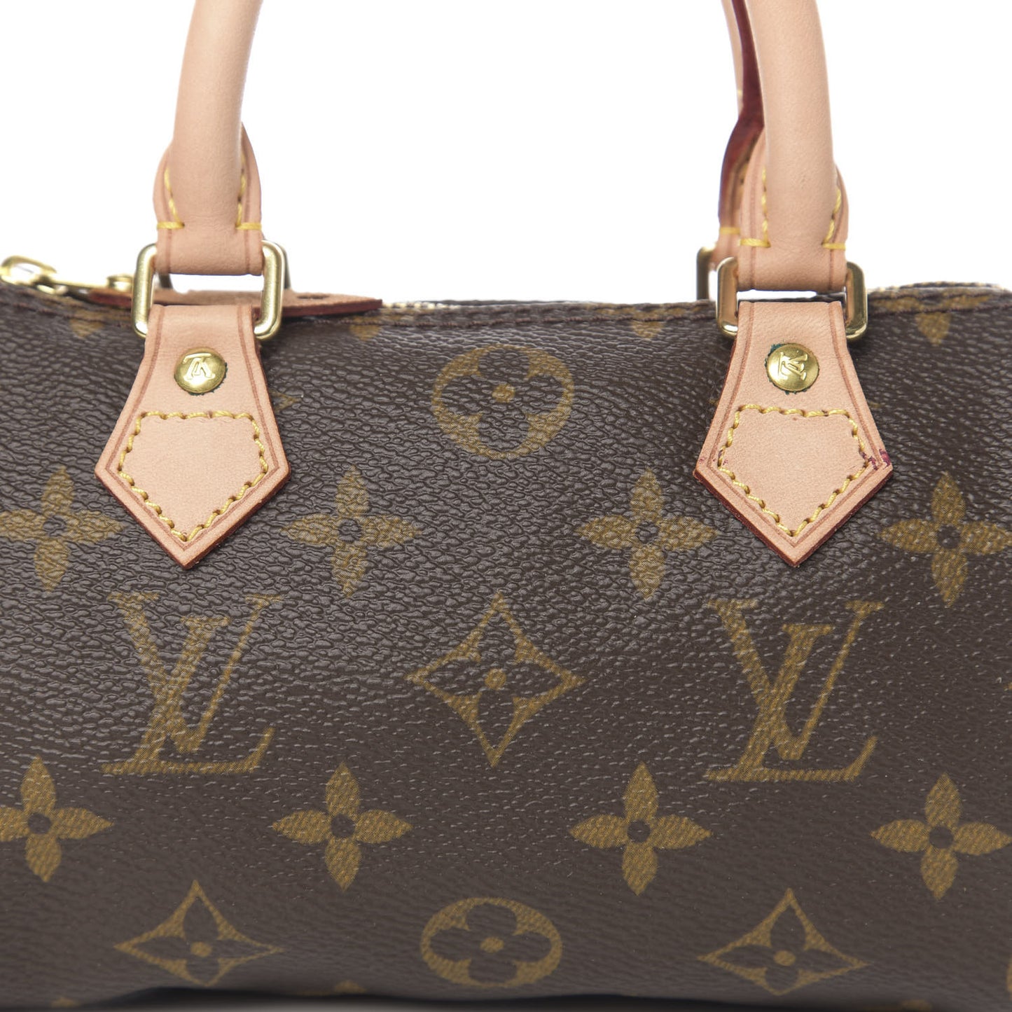 Monogram Mini Sac HL Speedy