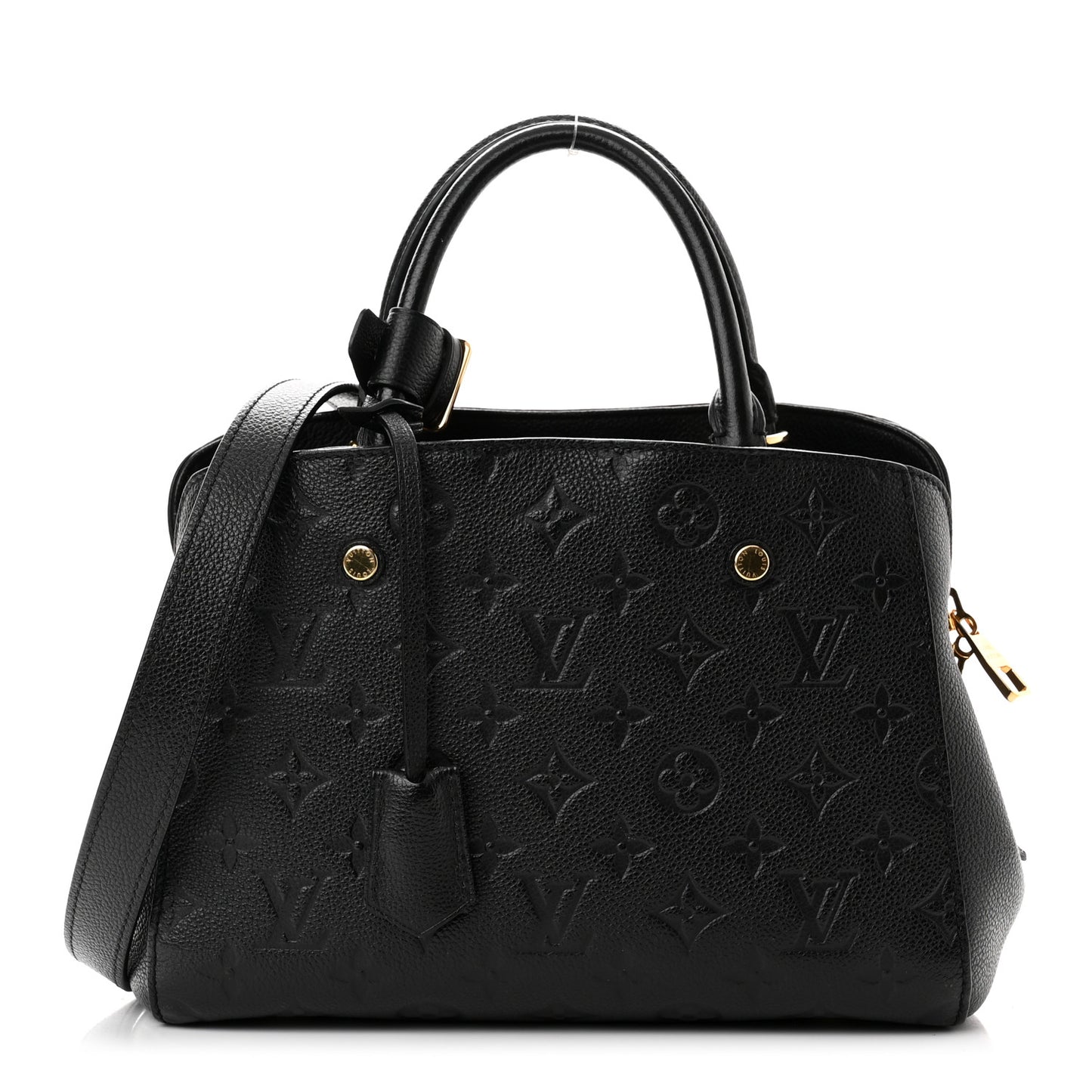 Empreinte Montaigne BB Black