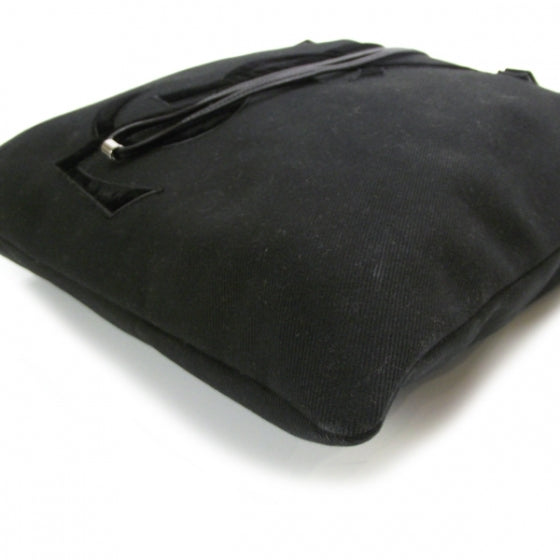 Saint Laurent Canvas Kahala Sac Black 5 of 10