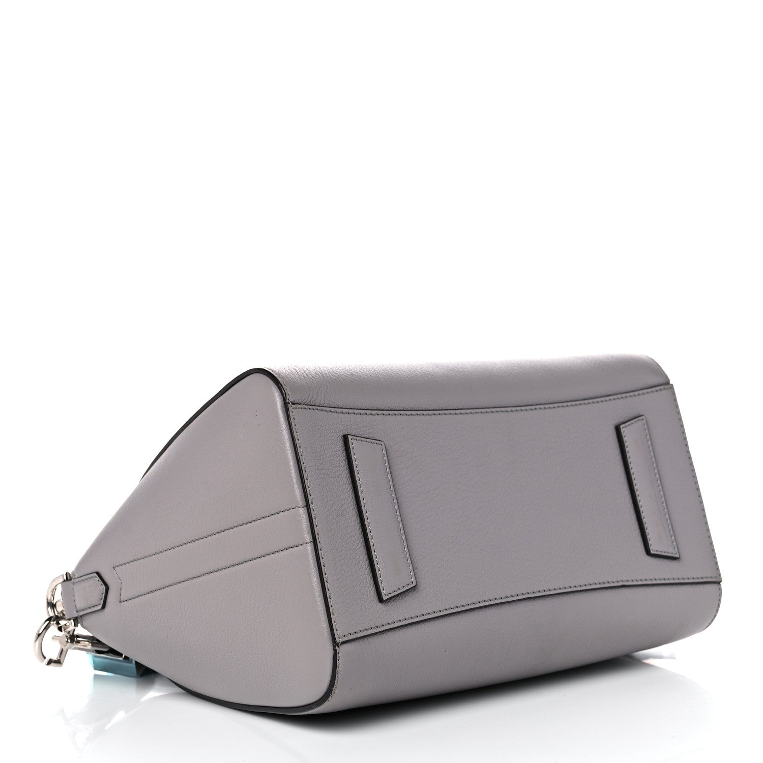 Givenchy Sugar Goatskin Small Antigona Pearl Grey 4 of 11