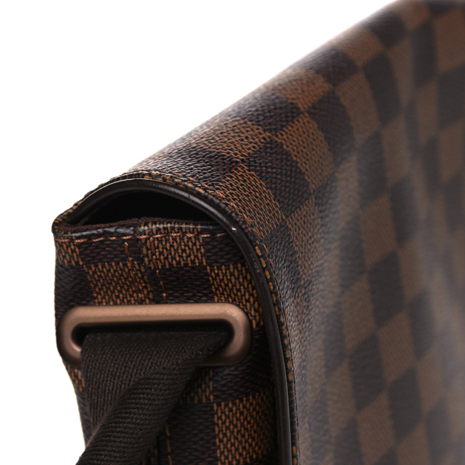 Louis Vuitton Damier Ebene Brooklyn PM 13 of 16