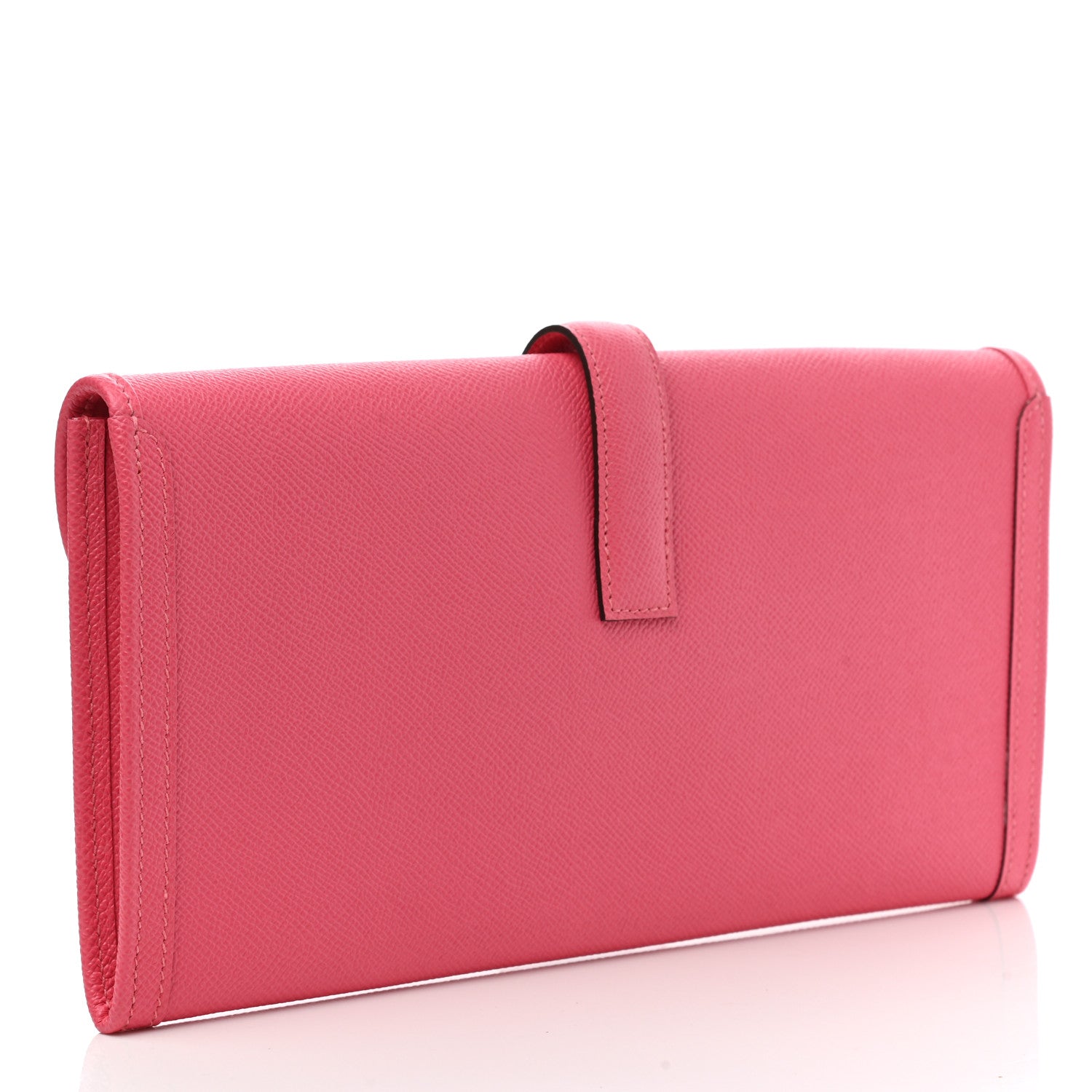 Hermes Epsom Jige Elan 29 Clutch Rose Azalee 3 of 7