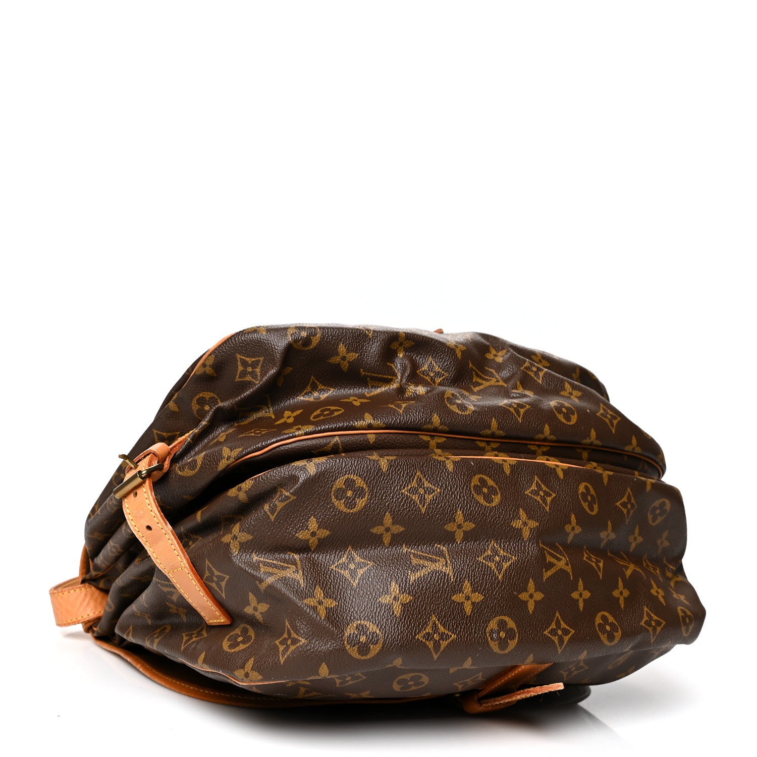 Louis Vuitton Monogram Saumur 35 4 of 13