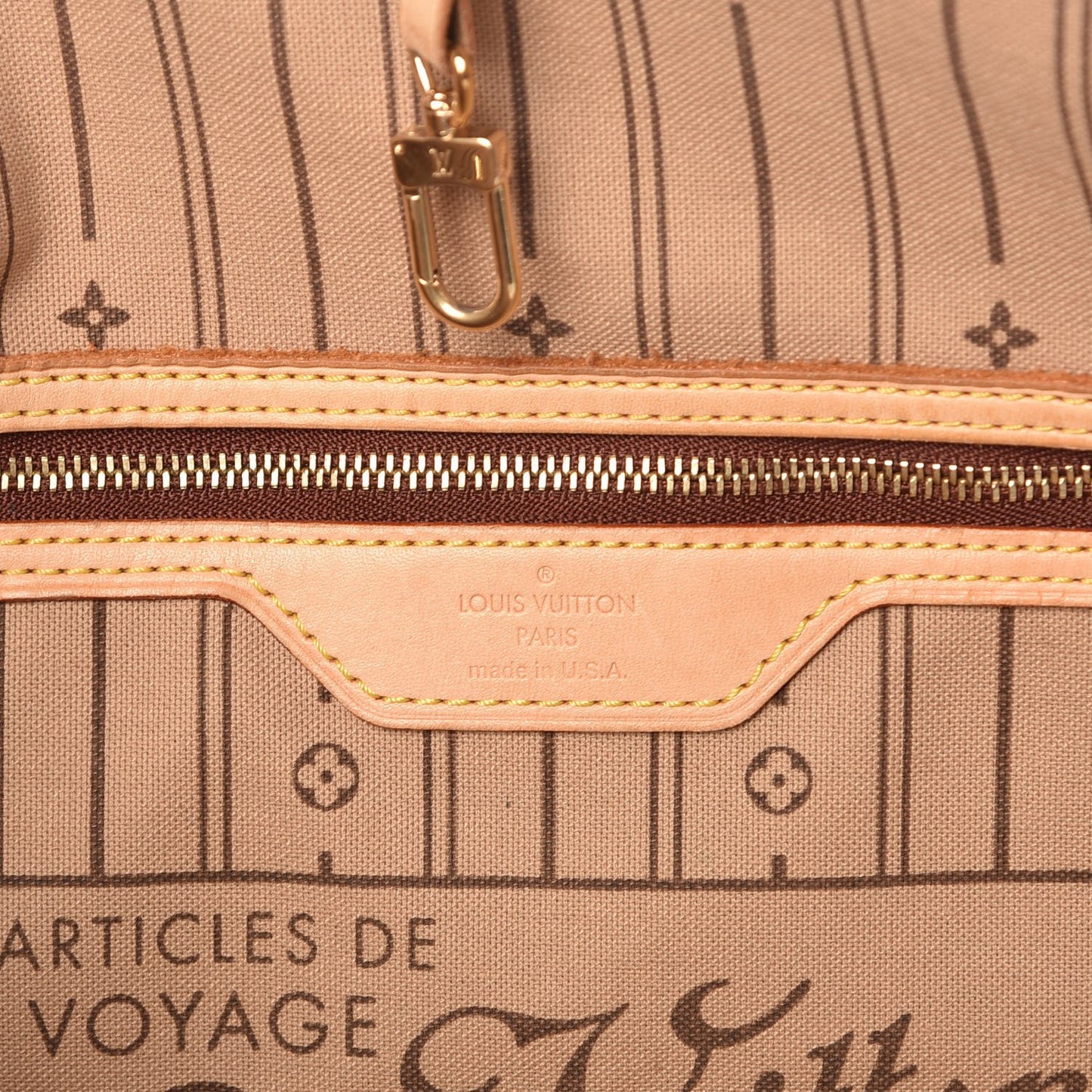 Monogram Neverfull MM
