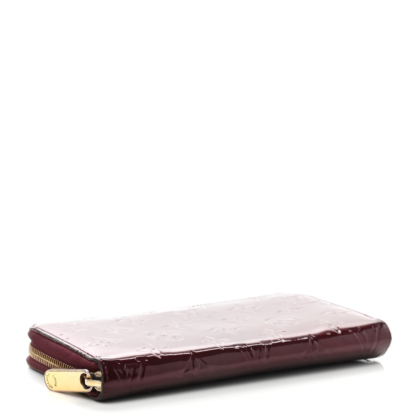 Vernis Zippy Wallet Rouge Fauviste