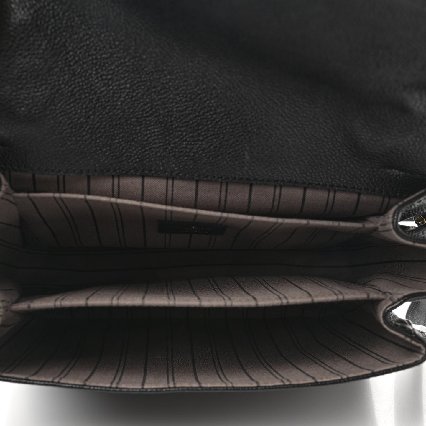 Empreinte Pochette Metis Black