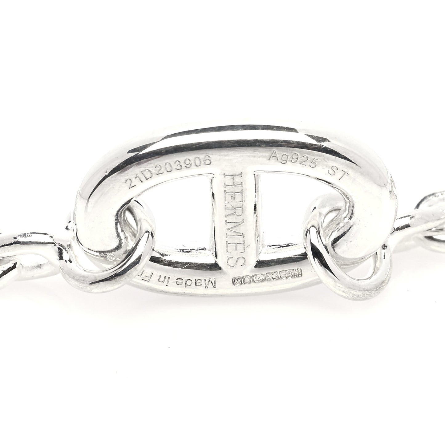 Sterling Silver Farandole Bracelet ST