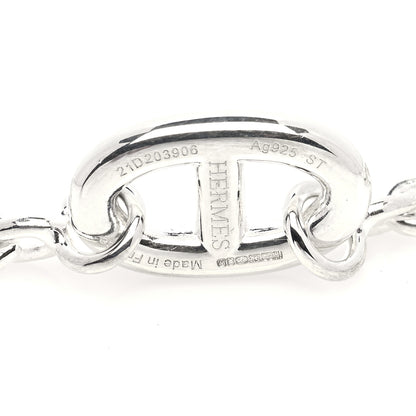 Hermes Sterling Silver Farandole Bracelet ST 5 of 6