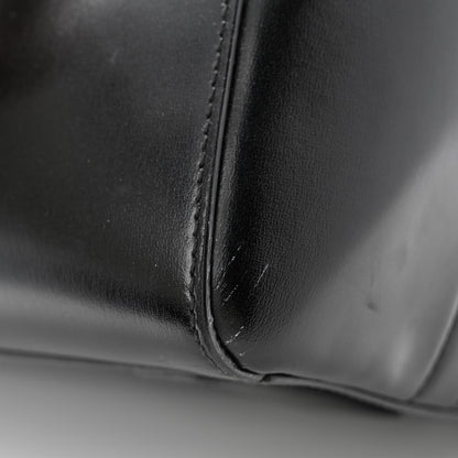 Givenchy Shiny Lord Calfskin Small Antigona Black 17 of 22