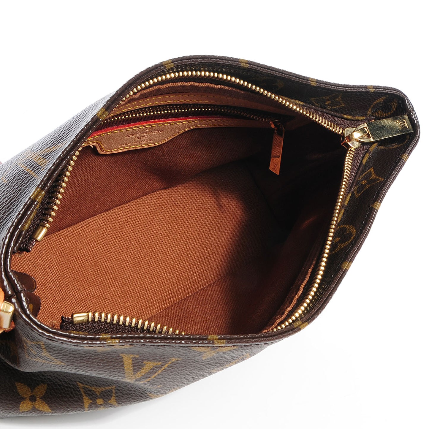 Monogram Trotteur