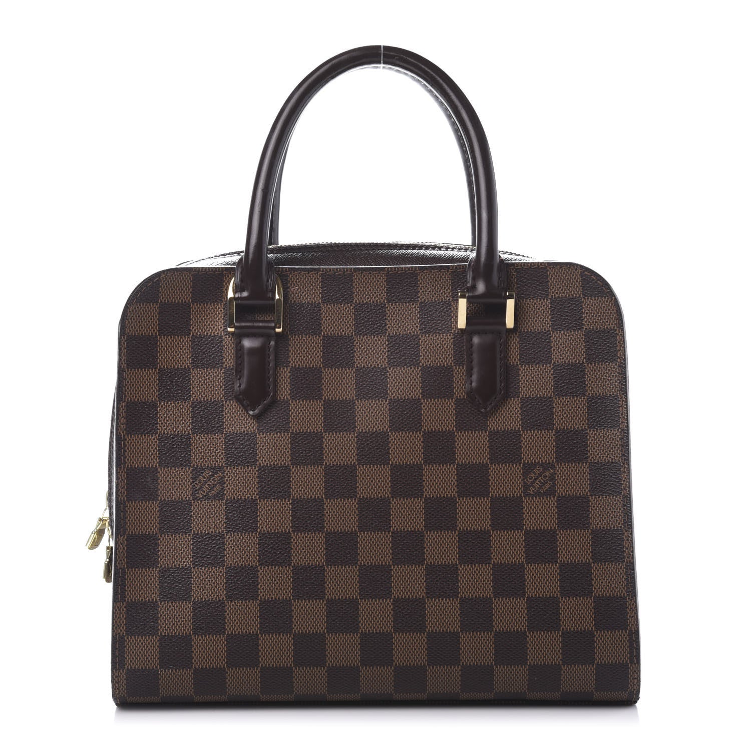 Louis Vuitton Damier Ebene Triana 1 of 12