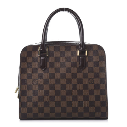 Louis Vuitton Damier Ebene Triana 1 of 12