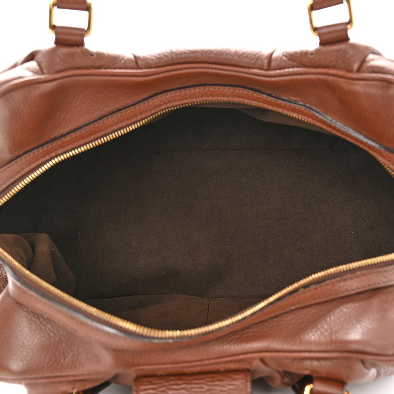 Louis Vuitton Mahina Lunar GM Acajou 5 of 13