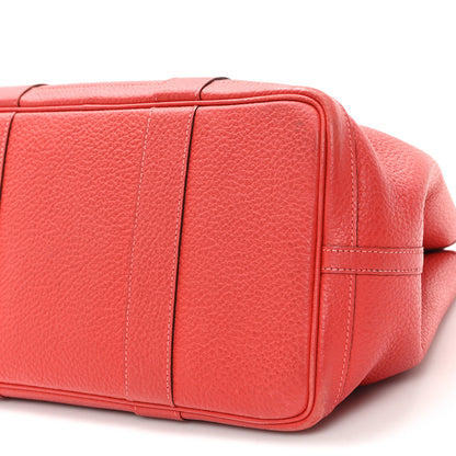 Hermes Negonda Garden Party 36 MM Capucine 9 of 9