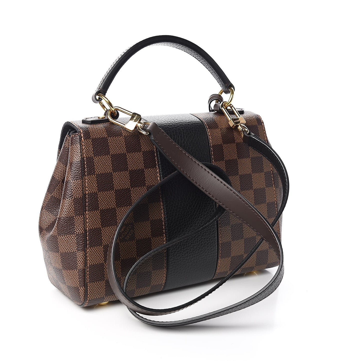 Damier Ebene Bond Street BB Black