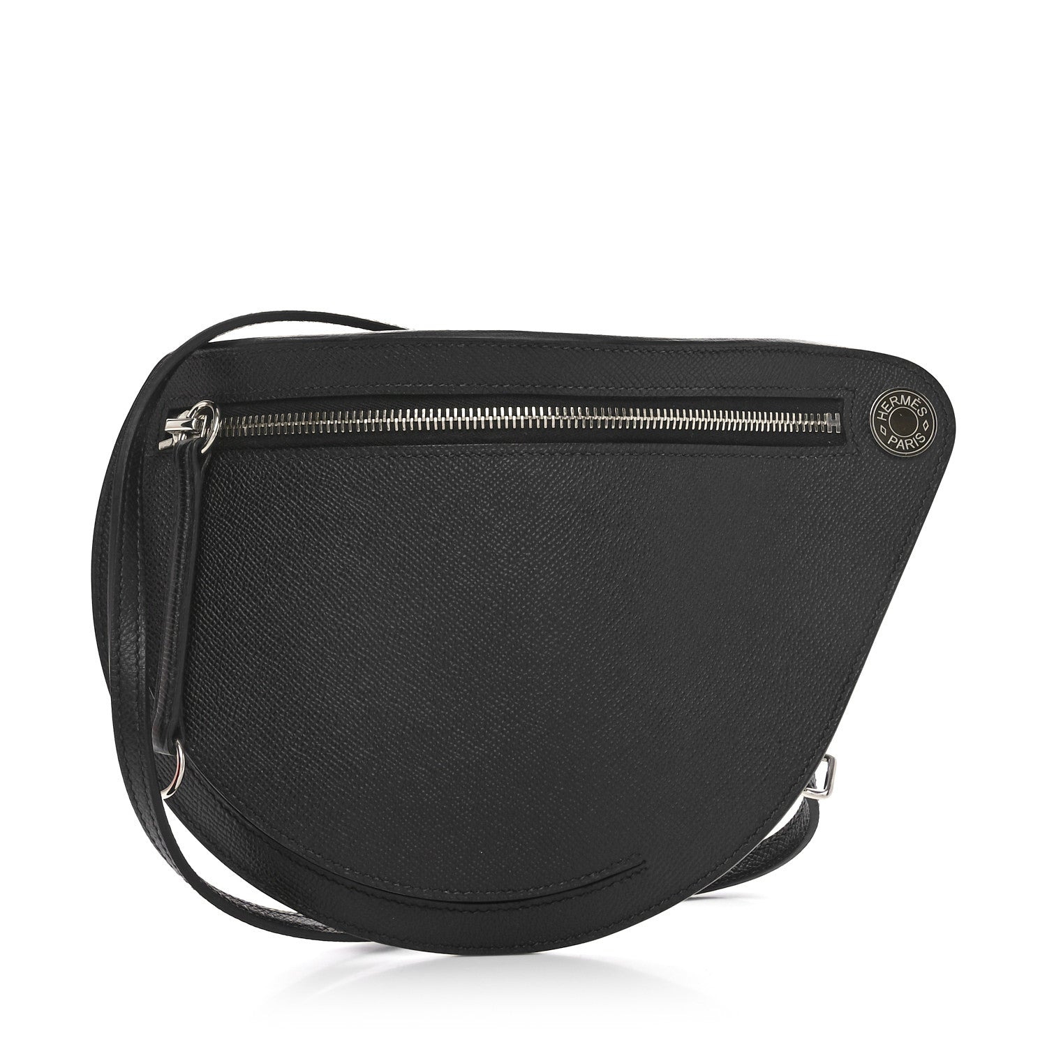 Hermes Epsom Petite Course Bag Black 1 of 10
