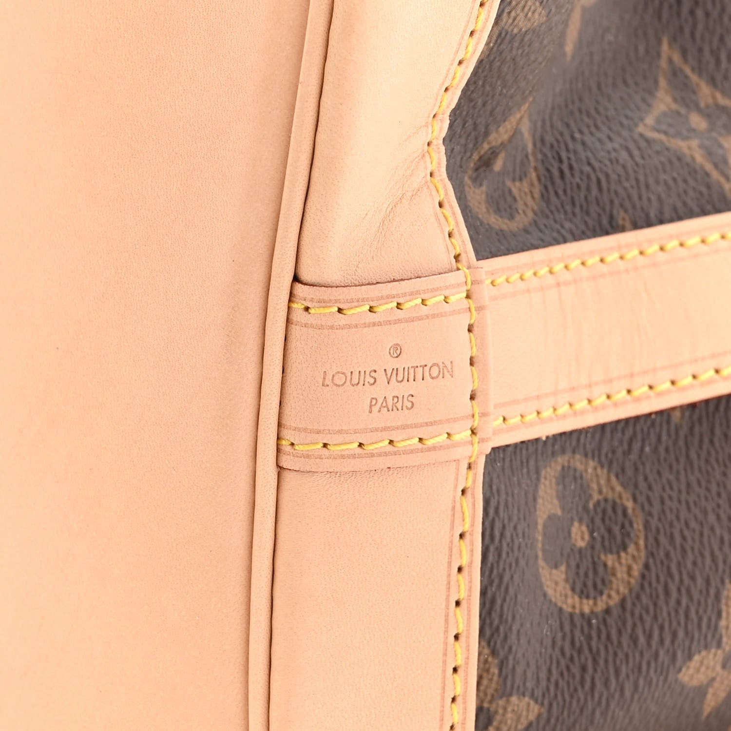 Louis Vuitton Monogram Noe BB 6 of 10