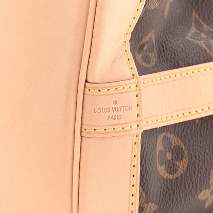 Louis Vuitton Monogram Noe BB 6 of 10