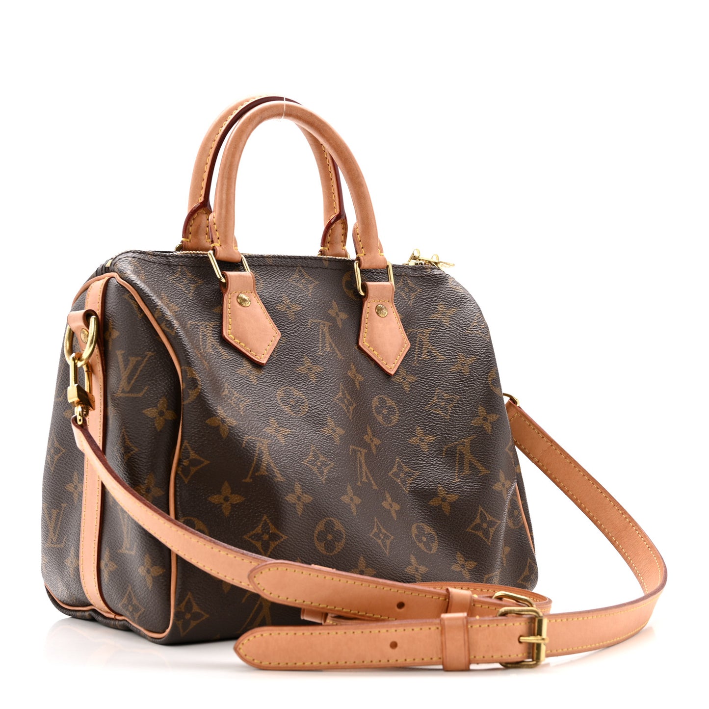 Monogram Speedy Bandouliere 25
