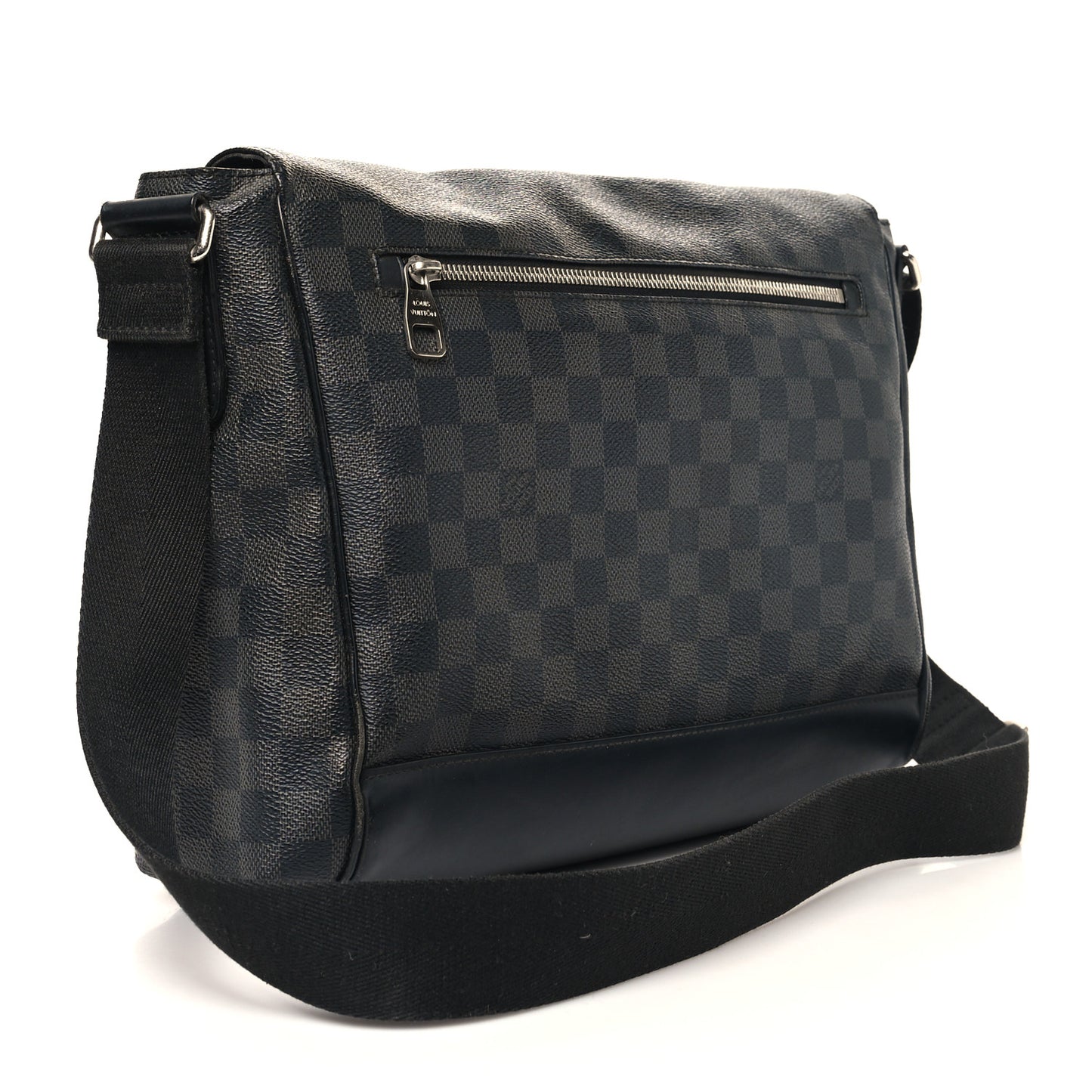 Damier Graphite Skyline Messenger PM