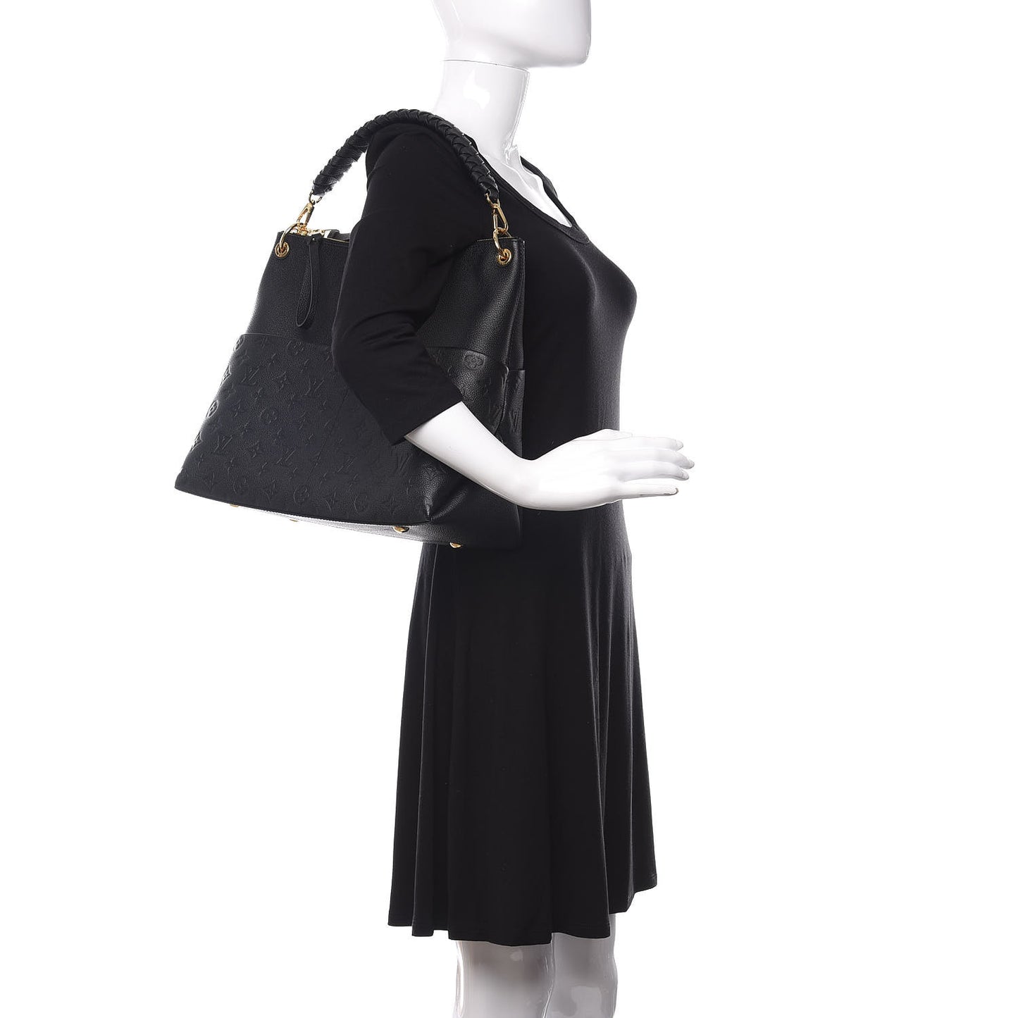 Empreinte Maida Hobo Black