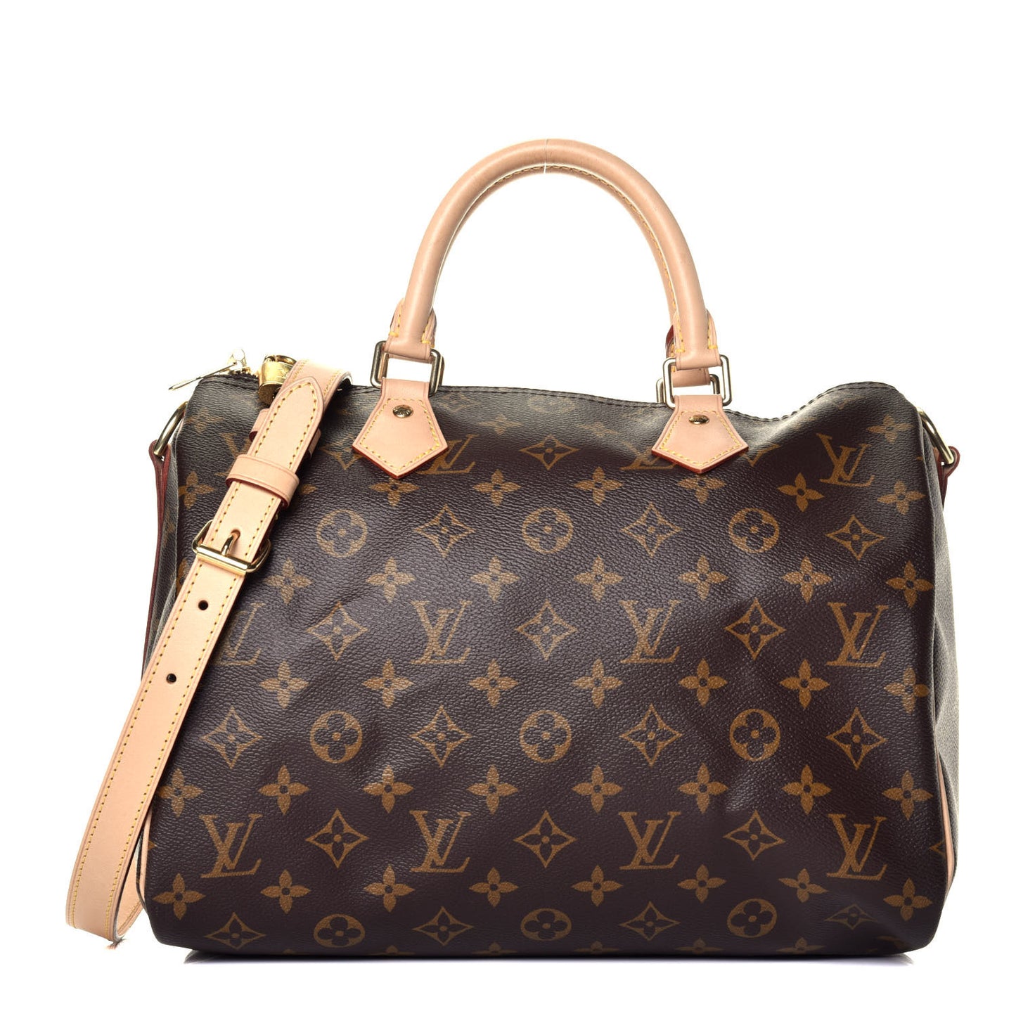 Monogram Speedy Bandouliere 30