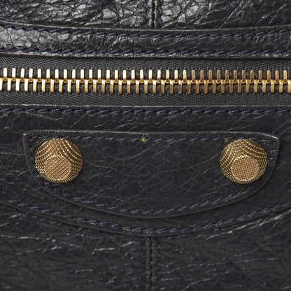 Balenciaga Agneau Giant 12 Gold Hardware Work Anthracite 8 of 23