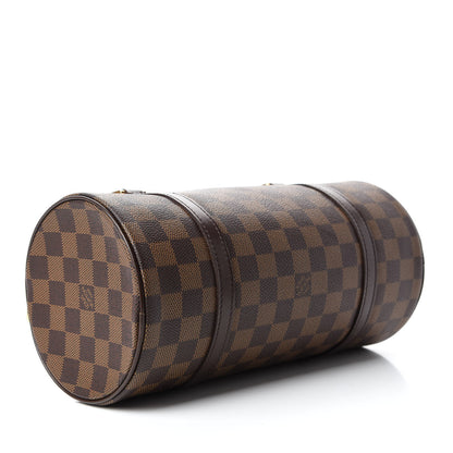 Louis Vuitton Damier Ebene Papillon 26 4 of 9