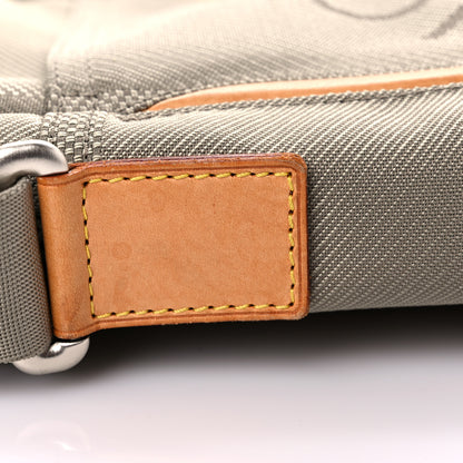 Louis Vuitton Damier Geant Citadin Messenger Sable 21 of 21