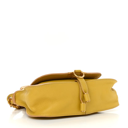 Chloe Calfskin Mini Marcie Satchel Citrus Grove 3 of 12