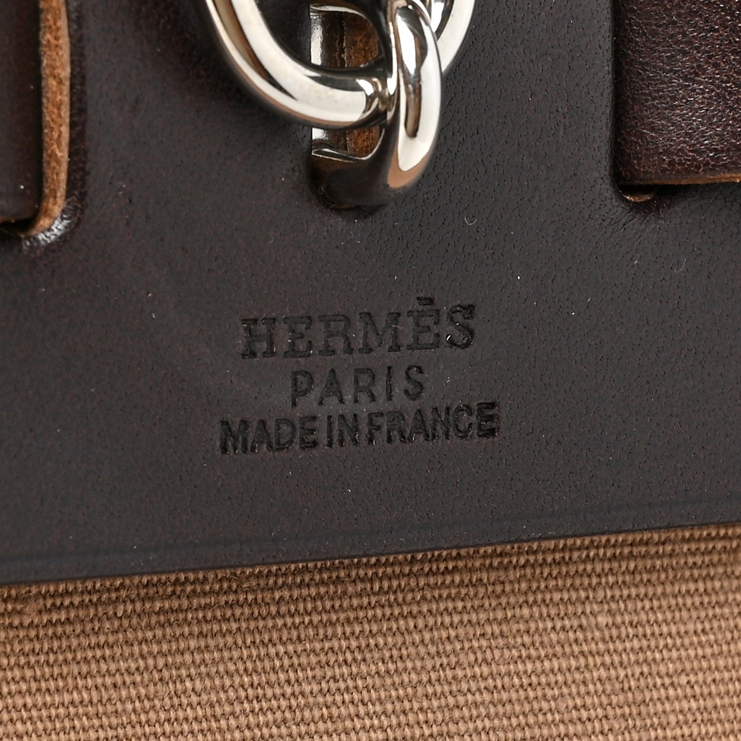 Toile Vache Hunter Herbag 30 PM Etoupe Ebene