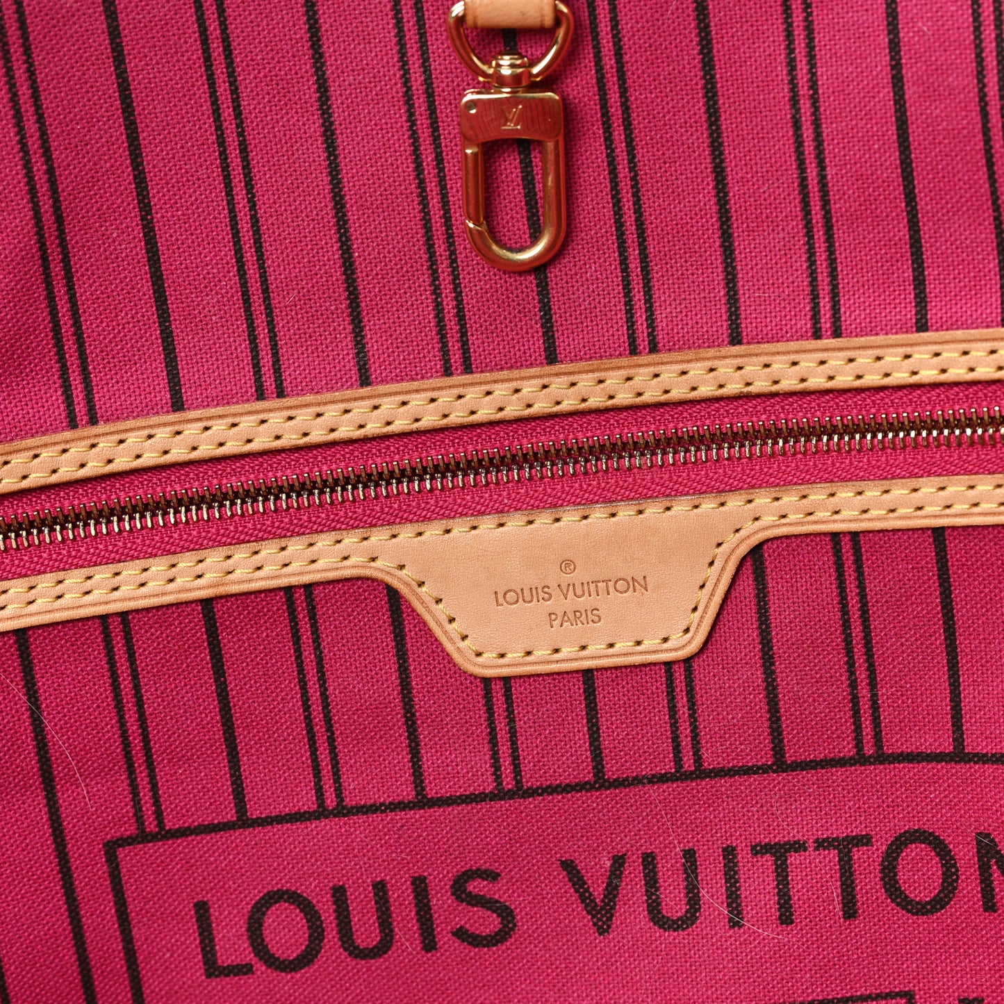 Monogram Neo Neverfull GM Pivoine