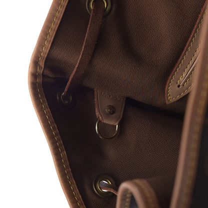 Louis Vuitton Monogram Montsouris GM Backpack 8 of 11