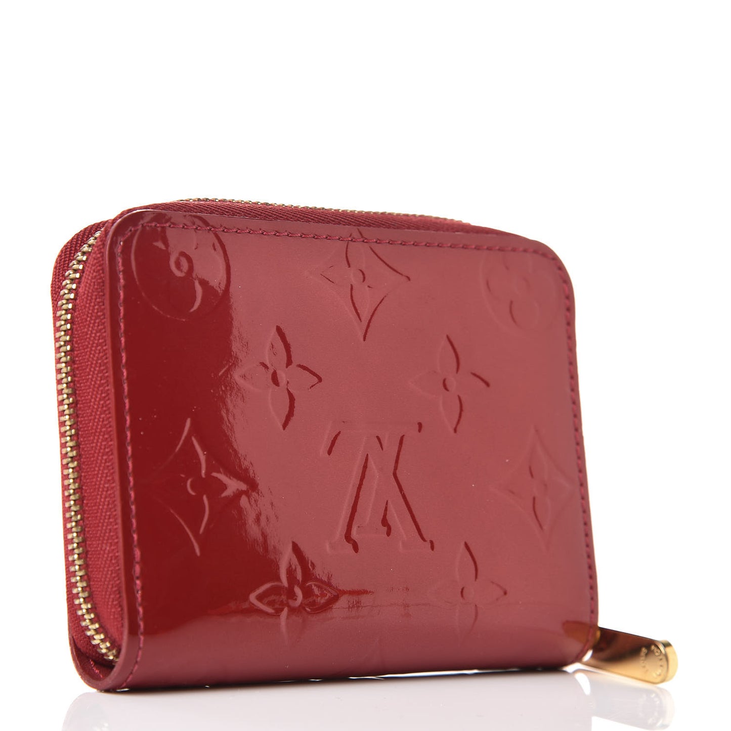 Vernis Zippy Coin Purse Pomme D'Amour