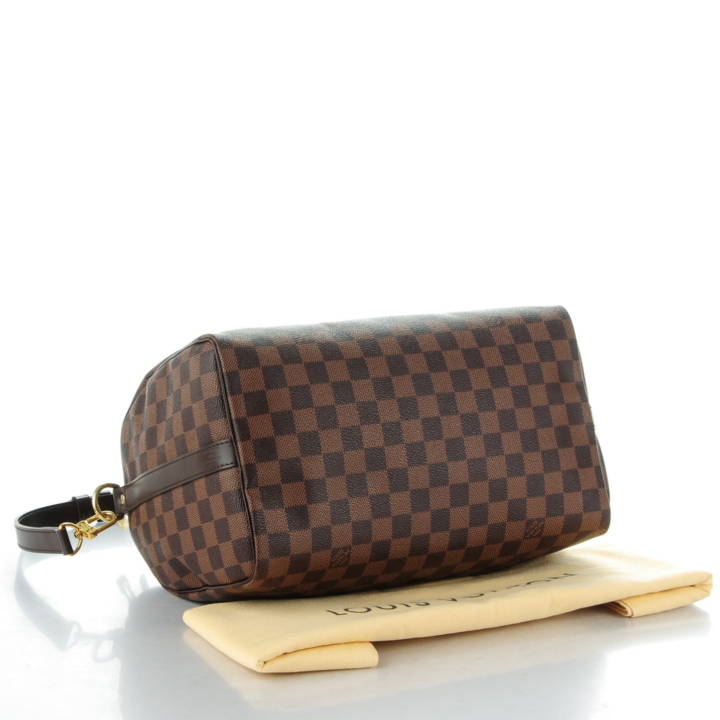 Damier Ebene Speedy Bandouliere 30