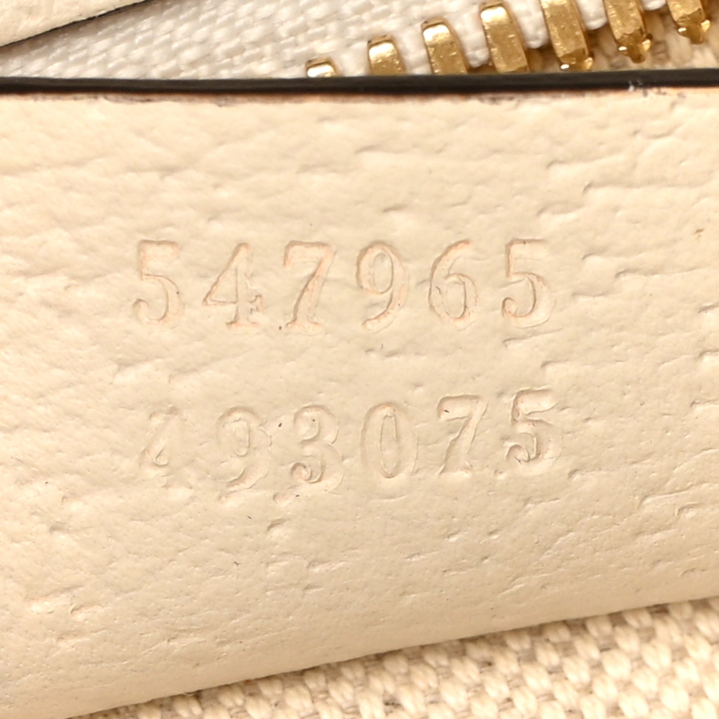 GG Supreme Monogram Flora Web Small Ophidia Day Backpack White