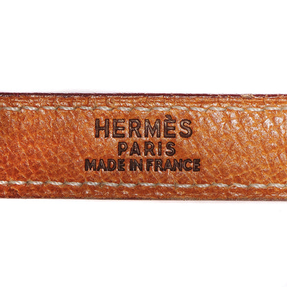 Hermes Peau Porc Kelly Sellier 32 Gold 20 of 28