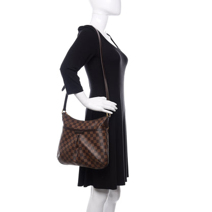 Louis Vuitton Damier Ebene Bloomsbury PM 2 of 10