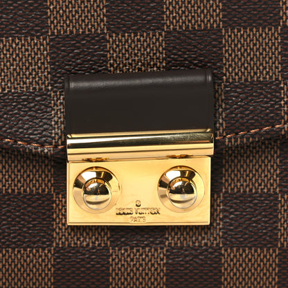 Louis Vuitton Damier Ebene Croisette 7 of 9
