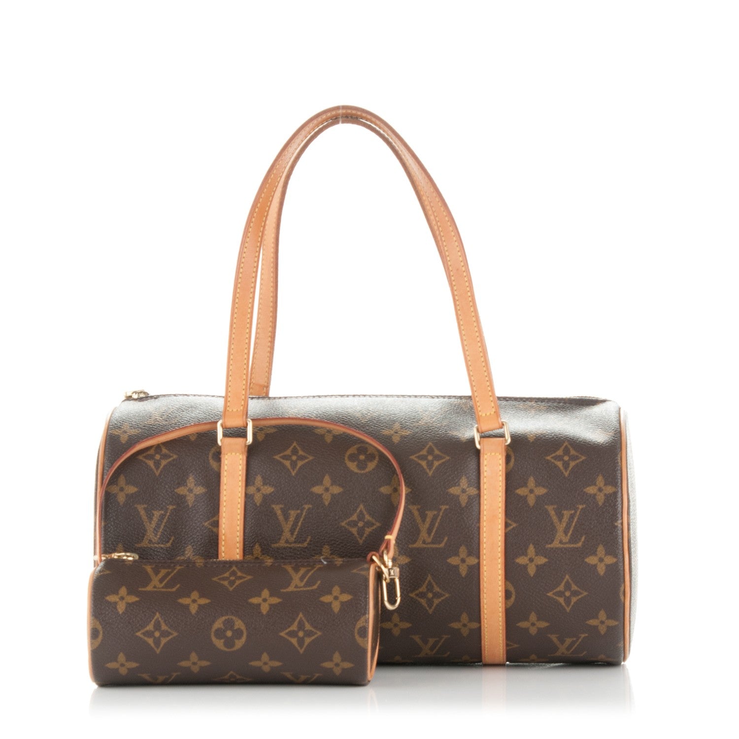 Louis Vuitton Monogram Papillon 30 With Companion 1 of 7