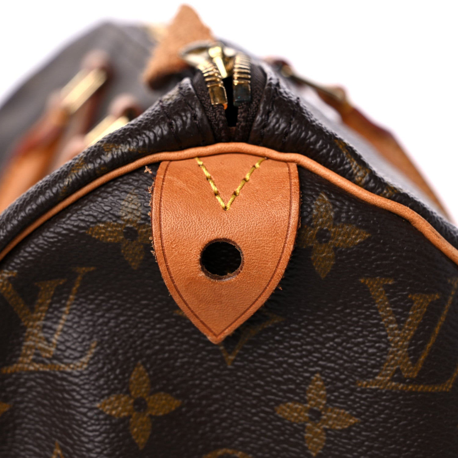 Louis Vuitton Monogram Speedy 40 11 of 16